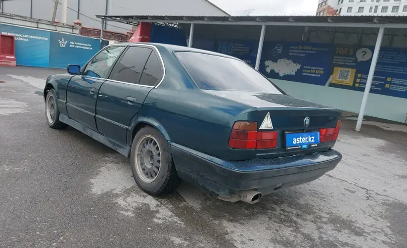BMW 5 серии 1994 года за 1 200 000 тг. в Шымкент фото 4