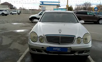 Mercedes-Benz E-Класс 2002 года за 3 800 000 тг. в Тараз фото 2