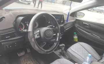 Hyundai Bayon 2022 года за 7 500 000 тг. в Алматы фото 5