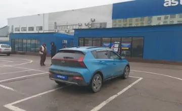Hyundai Bayon 2022 года за 7 500 000 тг. в Алматы фото 3