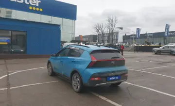 Hyundai Bayon 2022 года за 7 500 000 тг. в Алматы фото 4