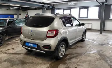 Renault Sandero 2017 года за 4 200 000 тг. в Астана фото 3