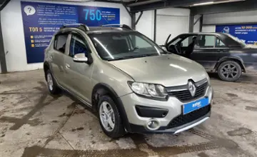 Renault Sandero 2017 года за 4 200 000 тг. в Астана фото 2