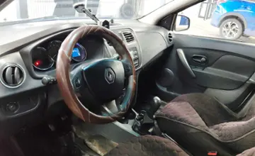 Renault Sandero 2017 года за 4 200 000 тг. в Астана фото 5