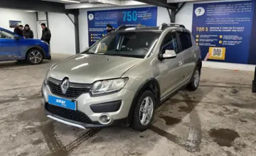 Renault Sandero 2017 года за 4 200 000 тг. в Астана фото 1
