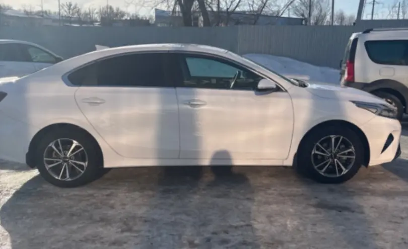 Kia Cerato 2023 года за 11 500 000 тг. в Уральск фото 4