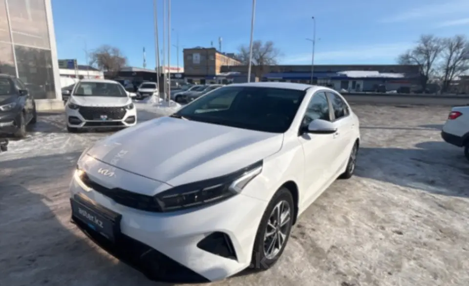 Kia Cerato 2023 года за 11 500 000 тг. в Уральск