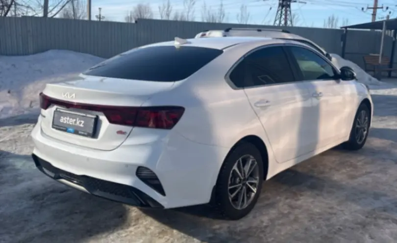 Kia Cerato 2023 года за 11 500 000 тг. в Уральск фото 5