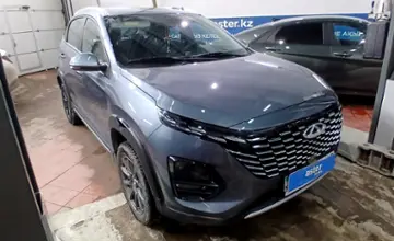 Chery Tiggo 2 Pro 2025 года за 6 000 000 тг. в Астана фото 3
