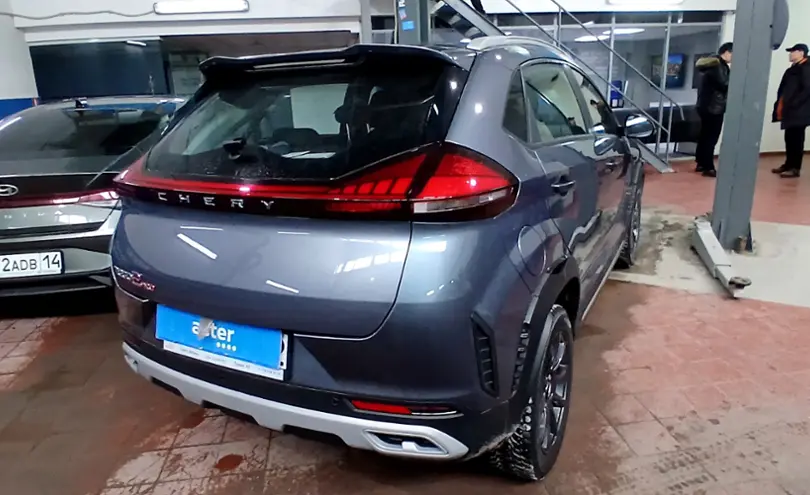 Chery Tiggo 2 Pro 2025 года за 6 000 000 тг. в Астана фото 5