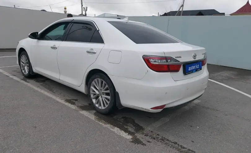 Toyota Camry 2014 года за 10 800 000 тг. в Шымкент фото 4