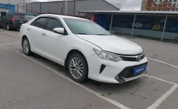 Toyota Camry 2014 года за 10 800 000 тг. в Шымкент фото 2