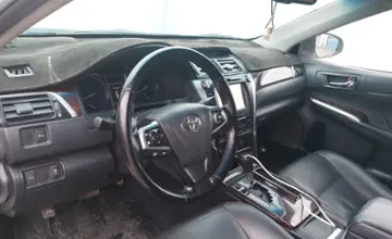 Toyota Camry 2014 года за 10 800 000 тг. в Шымкент фото 5