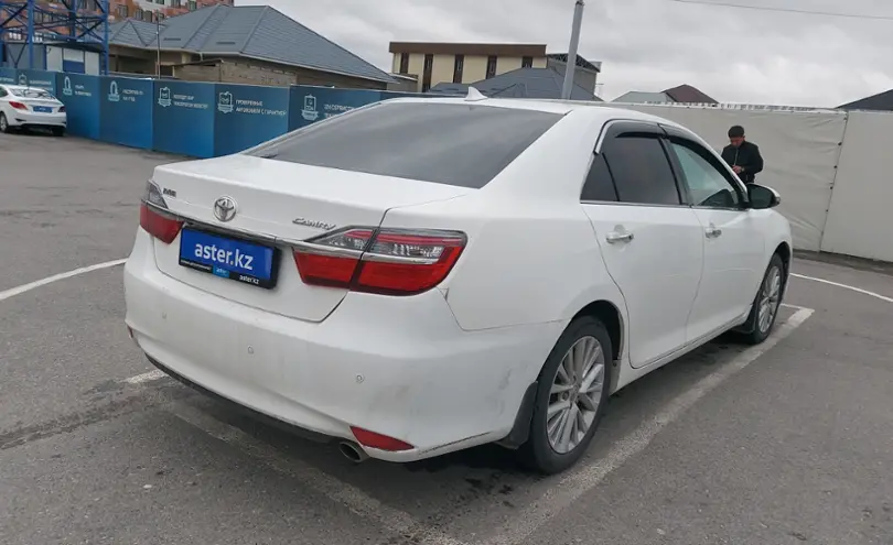 Toyota Camry 2014 года за 10 800 000 тг. в Шымкент фото 3
