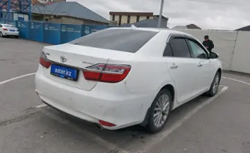 Toyota Camry 2014 года за 10 800 000 тг. в Шымкент фото 3