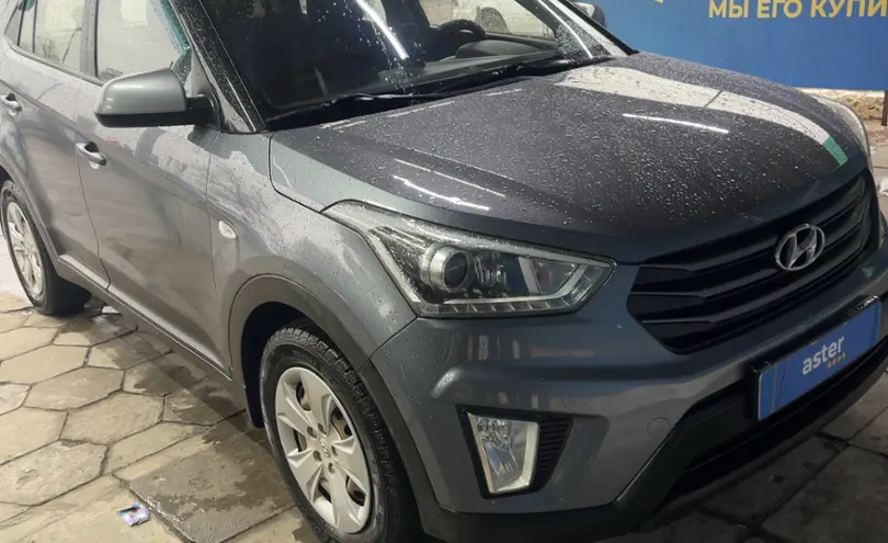 Hyundai Creta 2018 года за 8 000 000 тг. в Талдыкорган фото 3
