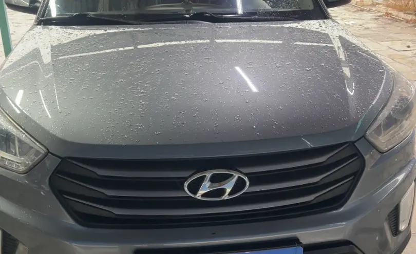 Hyundai Creta 2018 года за 8 000 000 тг. в Талдыкорган фото 2