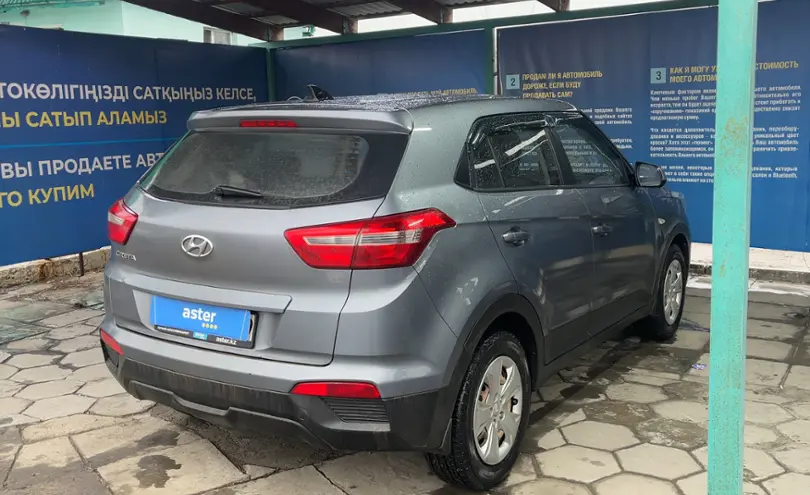 Hyundai Creta 2018 года за 8 000 000 тг. в Талдыкорган фото 5
