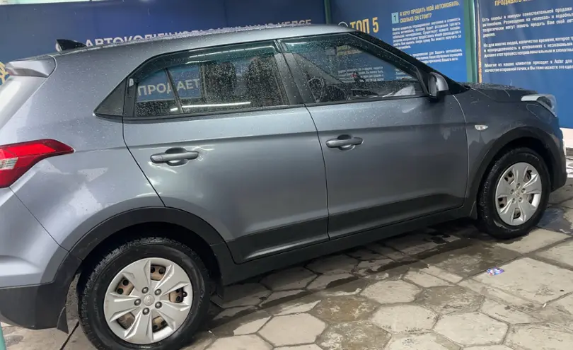 Hyundai Creta 2018 года за 8 000 000 тг. в Талдыкорган фото 4