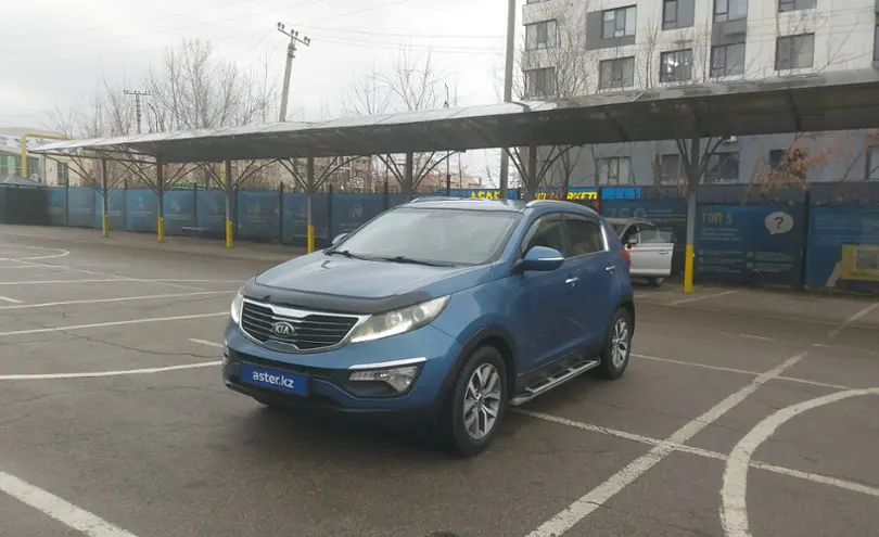Kia Sportage 2014 года за 6 000 000 тг. в Алматы