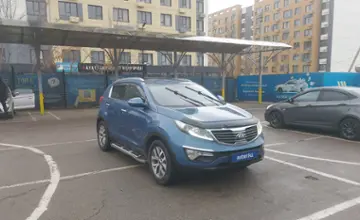Kia Sportage 2014 года за 6 000 000 тг. в Алматы фото 2