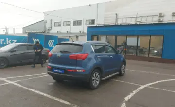 Kia Sportage 2014 года за 6 000 000 тг. в Алматы фото 3