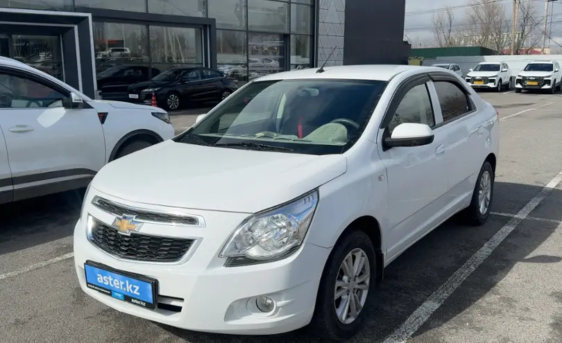 Chevrolet Cobalt 2024 года за 6 500 000 тг. в Шымкент