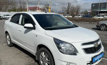 Chevrolet Cobalt 2024 года за 6 500 000 тг. в Шымкент фото 3