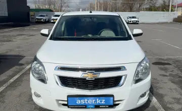 Chevrolet Cobalt 2024 года за 6 500 000 тг. в Шымкент фото 2