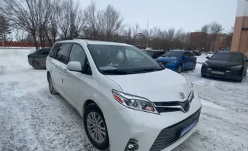 Toyota Sienna 2014 года за 14 000 000 тг. в Костанай фото 3