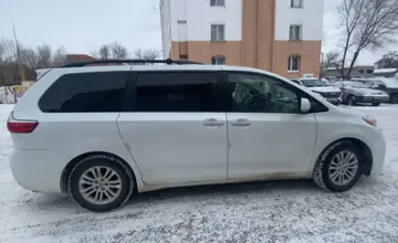 Toyota Sienna 2014 года за 14 000 000 тг. в Костанай фото 4