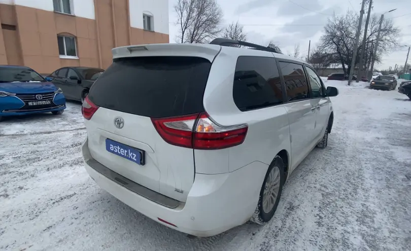 Toyota Sienna 2014 года за 14 000 000 тг. в Костанай фото 5
