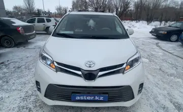 Toyota Sienna 2014 года за 14 000 000 тг. в Костанай фото 2