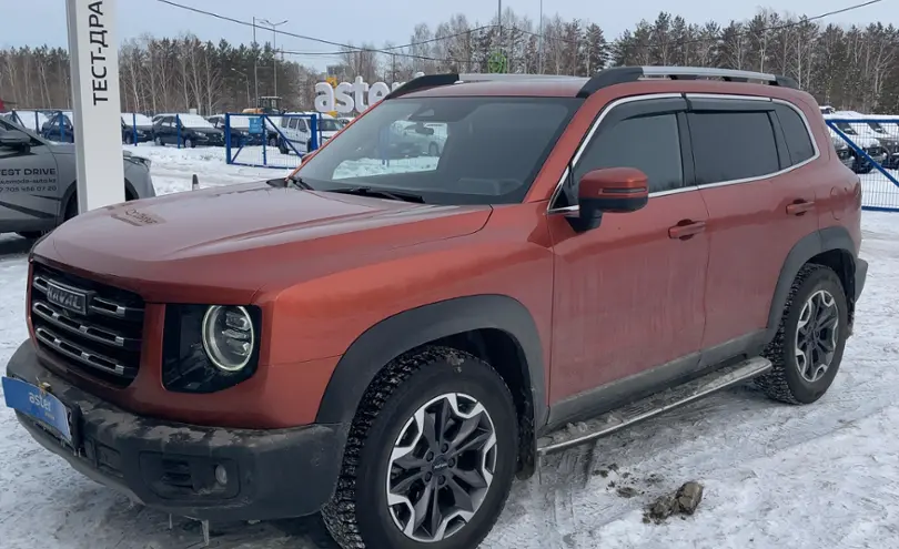 Haval Dargo 2023 года за 12 000 000 тг. в Усть-Каменогорск