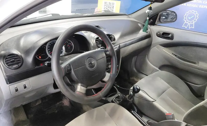 Chevrolet Lacetti 2011 года за 2 000 000 тг. в Астана фото 5