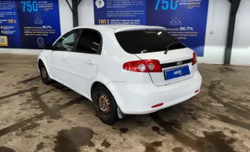 Chevrolet Lacetti 2011 года за 2 000 000 тг. в Астана фото 4