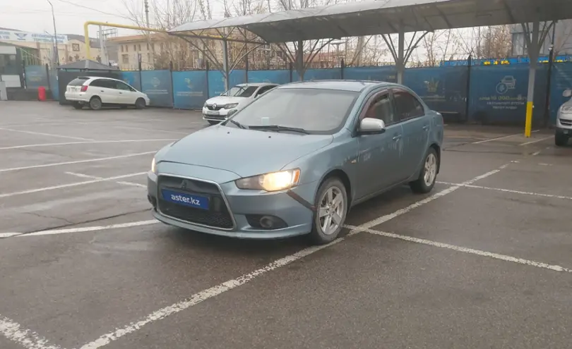 Mitsubishi Lancer 2008 года за 3 500 000 тг. в Алматы