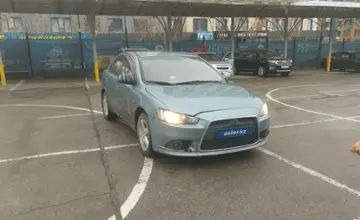 Mitsubishi Lancer 2008 года за 3 500 000 тг. в Алматы фото 2