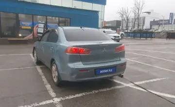 Mitsubishi Lancer 2008 года за 3 500 000 тг. в Алматы фото 4