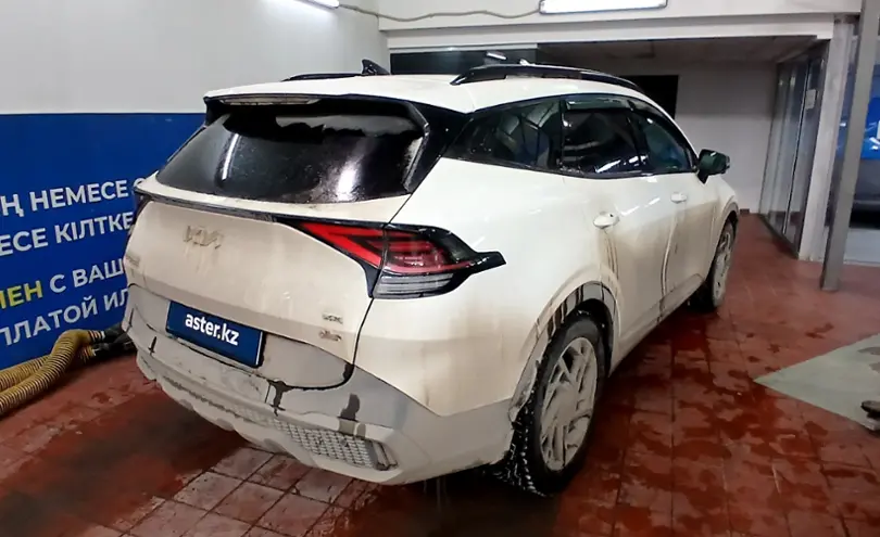 Kia Sportage 2024 года за 16 500 000 тг. в Астана фото 5