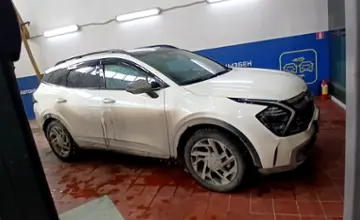 Kia Sportage 2024 года за 16 500 000 тг. в Астана фото 4