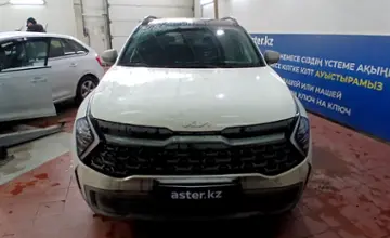 Kia Sportage 2024 года за 16 500 000 тг. в Астана фото 2