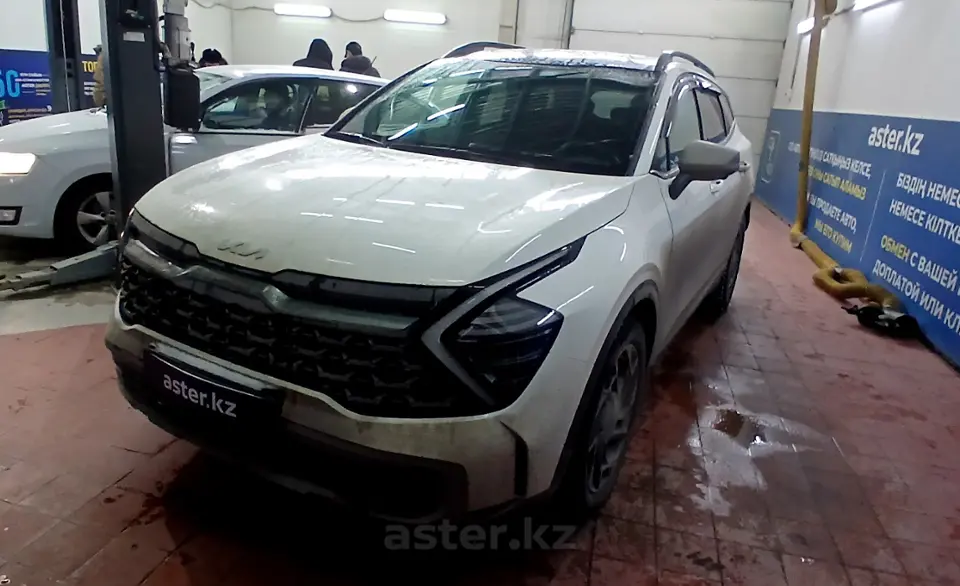 Kia Sportage 2024 года за 16 500 000 тг. в Астана