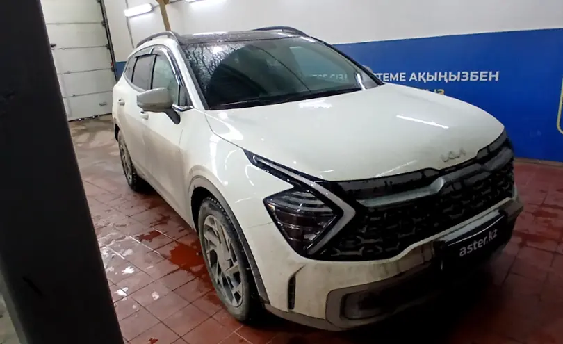 Kia Sportage 2024 года за 16 500 000 тг. в Астана фото 3