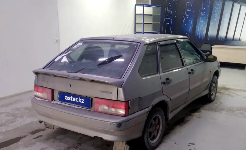 LADA (ВАЗ) 2114 2010 года за 1 000 000 тг. в Павлодар фото 5