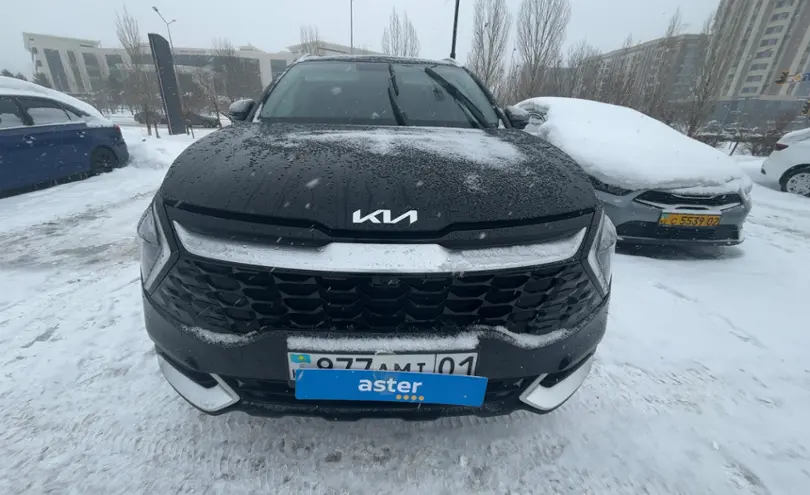 Kia Sportage 2023 года за 14 000 000 тг. в Астана фото 2