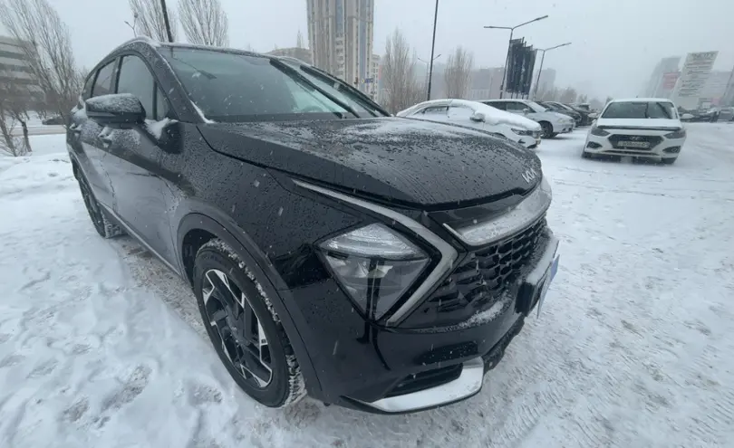 Kia Sportage 2023 года за 14 000 000 тг. в Астана фото 3