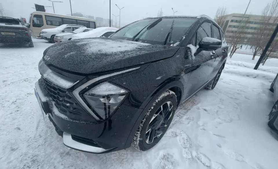 Kia Sportage 2023 года за 14 000 000 тг. в Астана