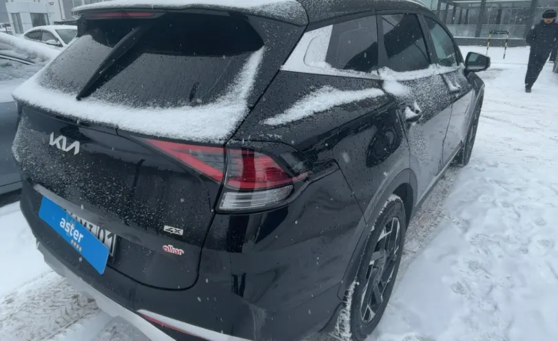 Kia Sportage 2023 года за 14 000 000 тг. в Астана фото 5