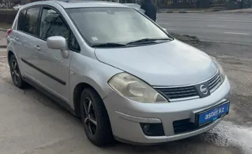 Nissan Tiida 2009 года за 3 500 000 тг. в Шымкент фото 3